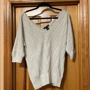 White House Black Market sweater